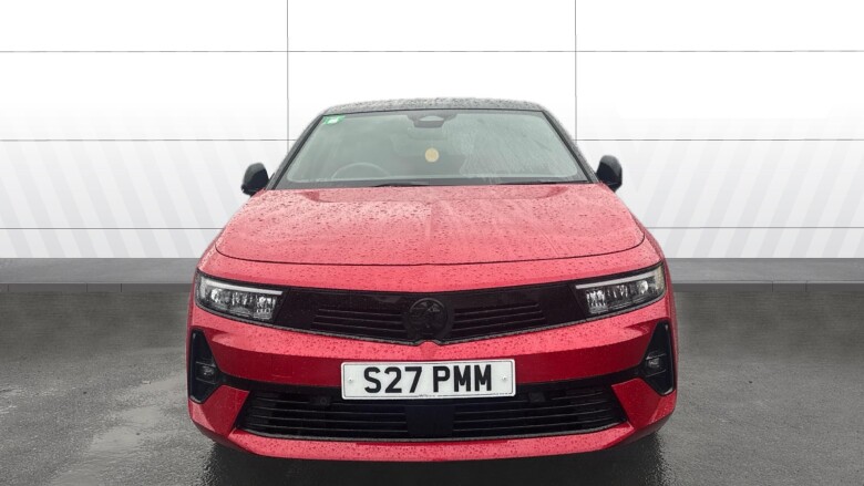 Vauxhall Astra 1.2 Turbo 130 GS 5dr Auto Petrol Hatchback